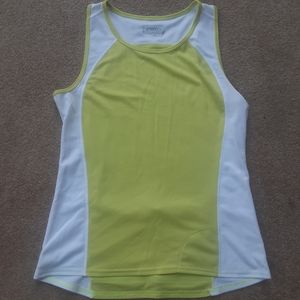 Trayl Cycling/Multisport "Tankini" Top, Two Rear Cargo Pockets, NOSWOT